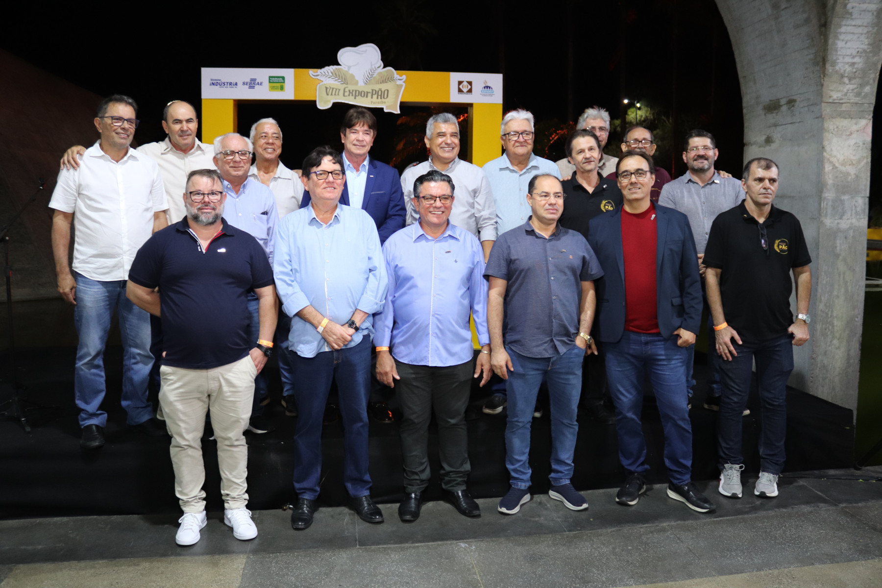 Presidente da FIEPB celebra sucesso da VIII Exporpão Paraíba