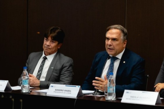 Cassiano Pereira assume vice-presidência do Conselho de Mineração da CNI