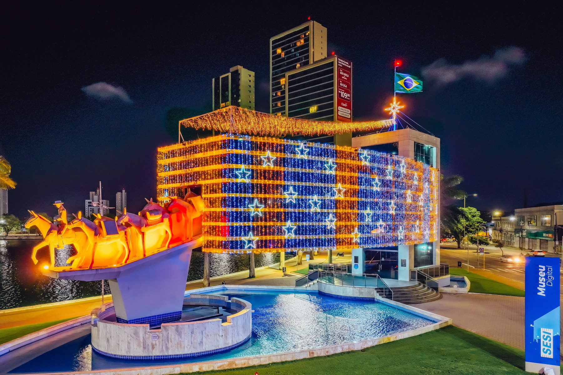 Novo tempo para a cultura: SESI Museu Digital registra maior público de sua história em 2025