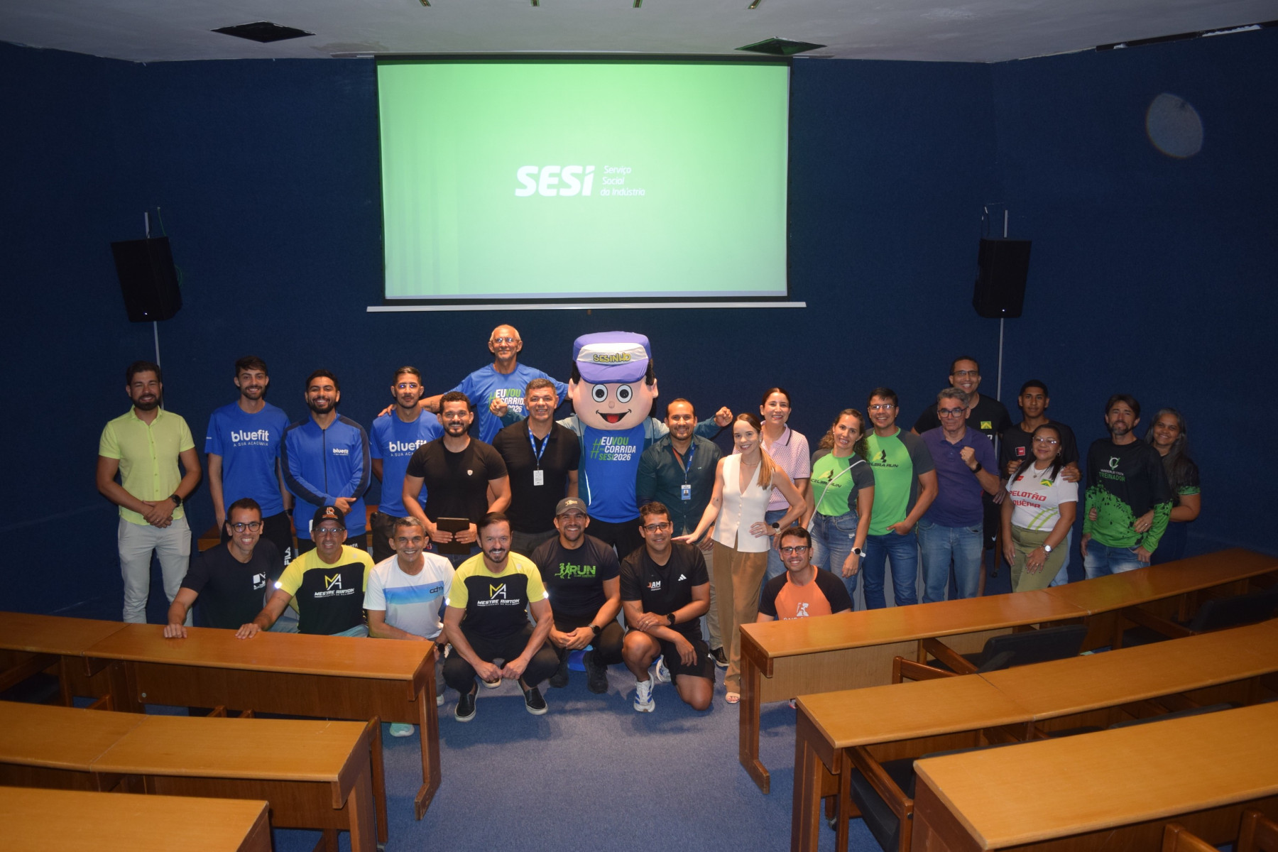 Corrida Nacional do SESI abre inscrições para a sua segunda edição em Campina Grande