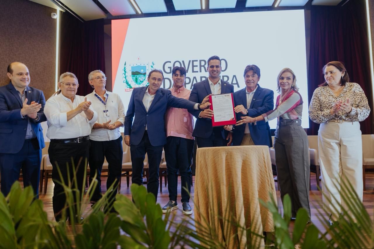 Com projeto da FIEPB, Governo da Paraíba autoriza revitalização dos distritos industriais de Campina Grande e Queimadas