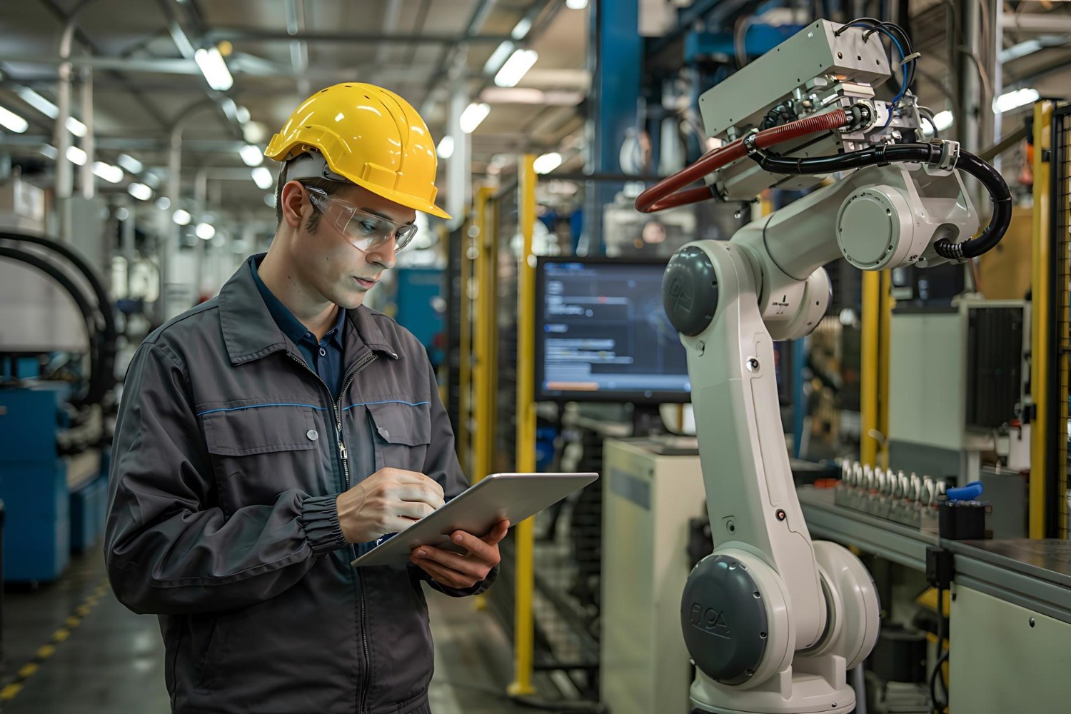 SENAI Paraíba lança chamada para projetos inovadores voltados à indústria