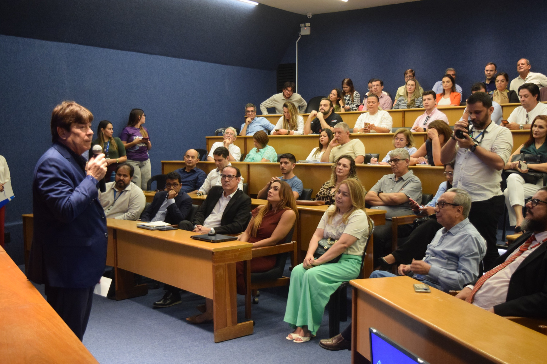 Café com Inovação apresenta, na FIEPB, oportunidades de crédito para os industriais paraibanos