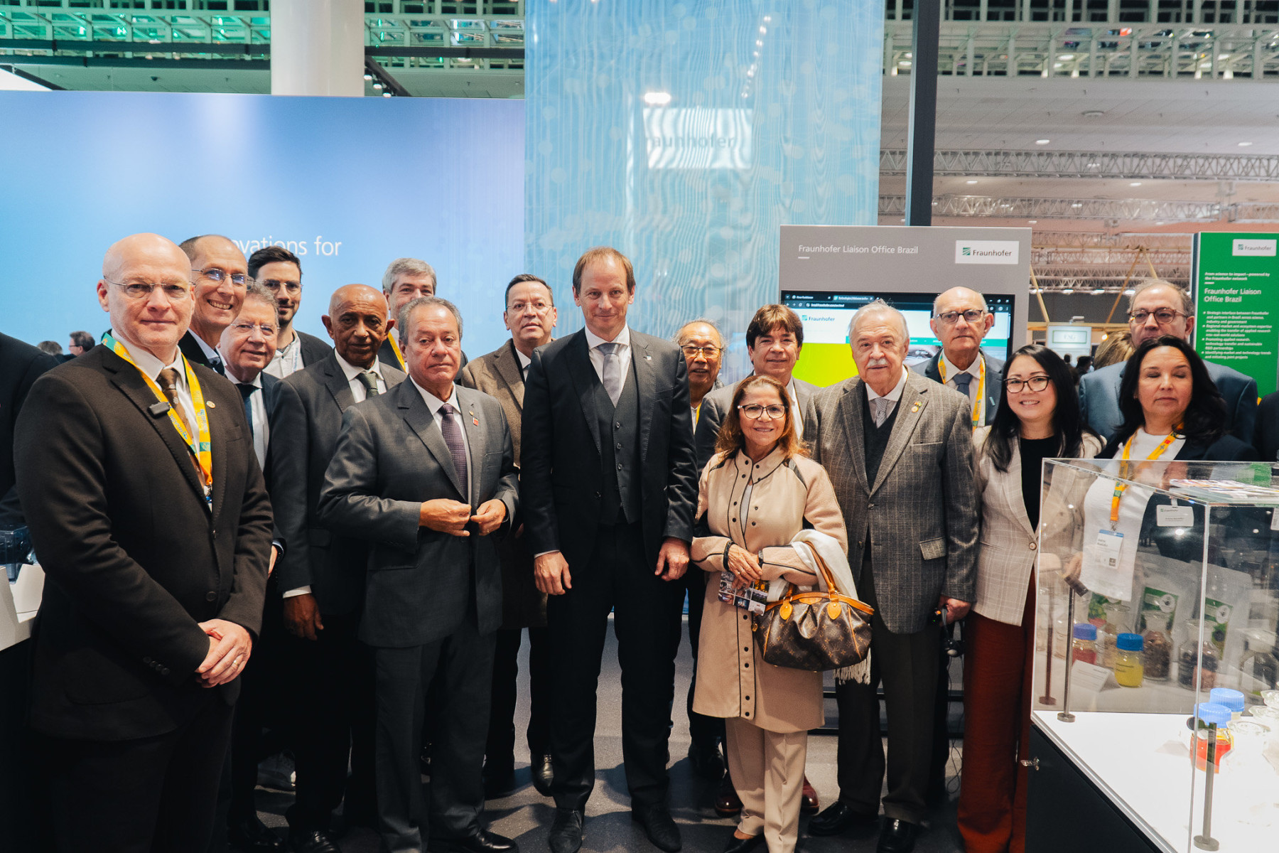 Representando a FIEPB e a Nordeste Forte, Cassiano Pereira participa de missão da CNI na Alemanha