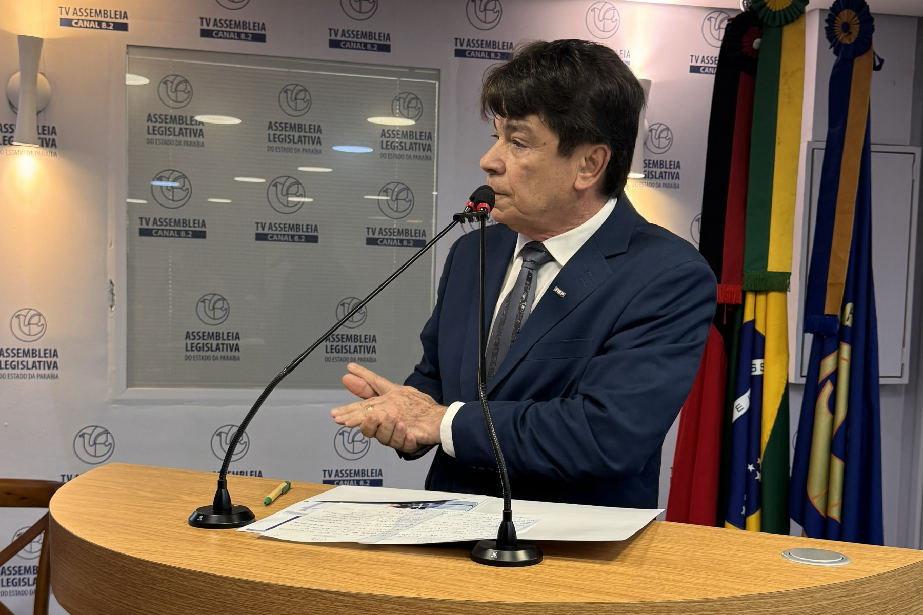 Câmara pelo Brasil: presidente da FIEPB e Nordeste Forte participa de audiência pública sobre redução da jornada de trabalho