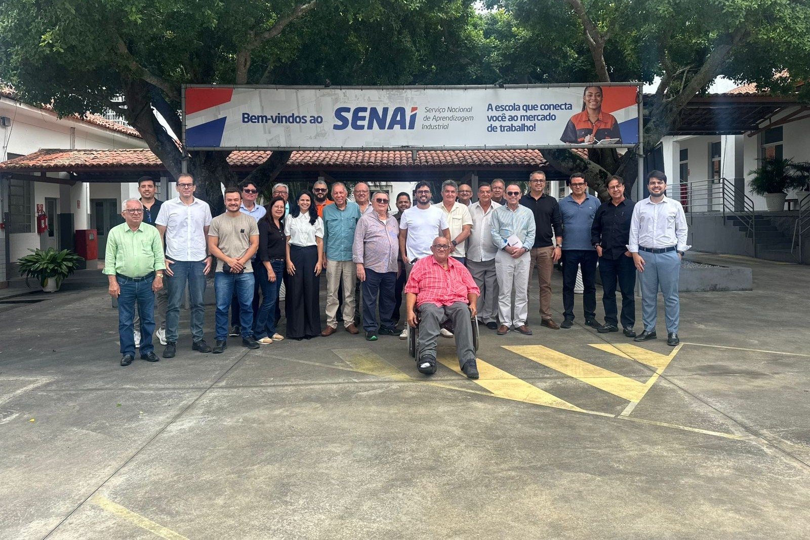 Presidentes de sindicatos e diretores da FIEPB participam de capacitação em inteligência artificial