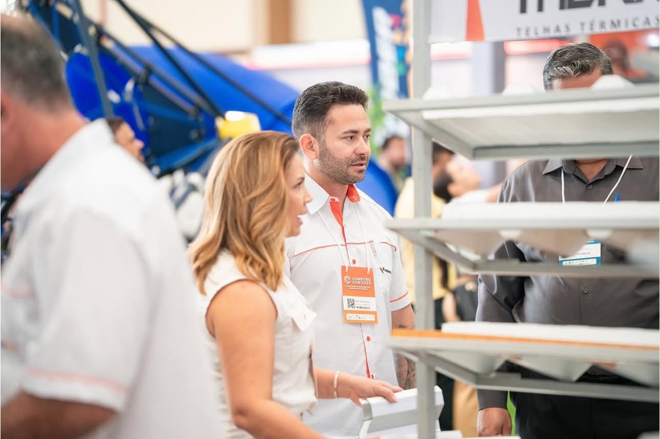 CONSTRUCON 2026 reúne grandes marcas e principais construtoras em Campina Grande