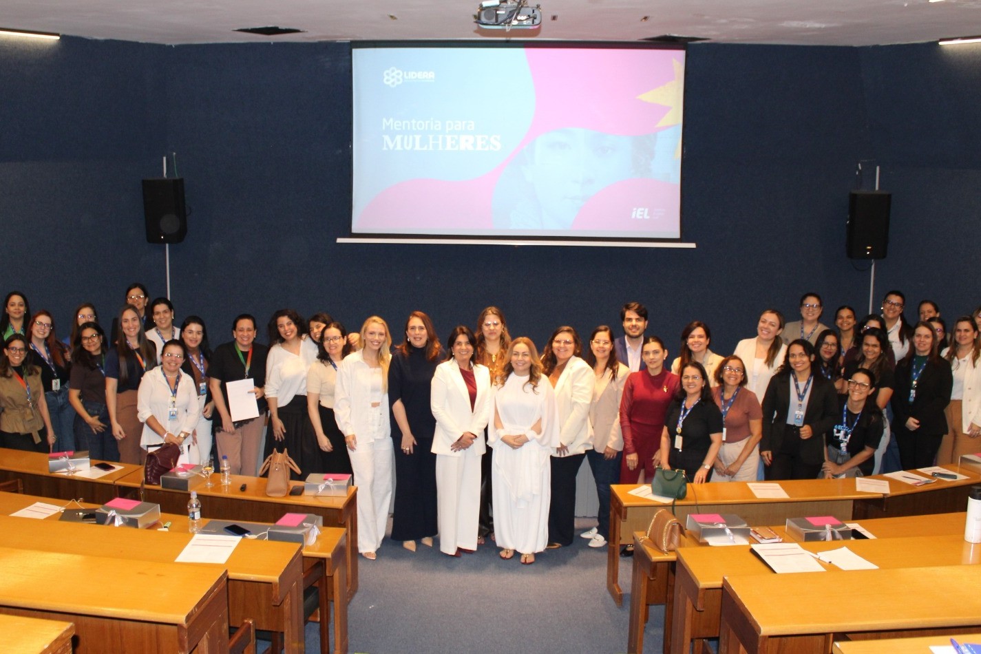 IEL Nacional lança Projeto Lidera e fortalece liderança feminina na Paraíba