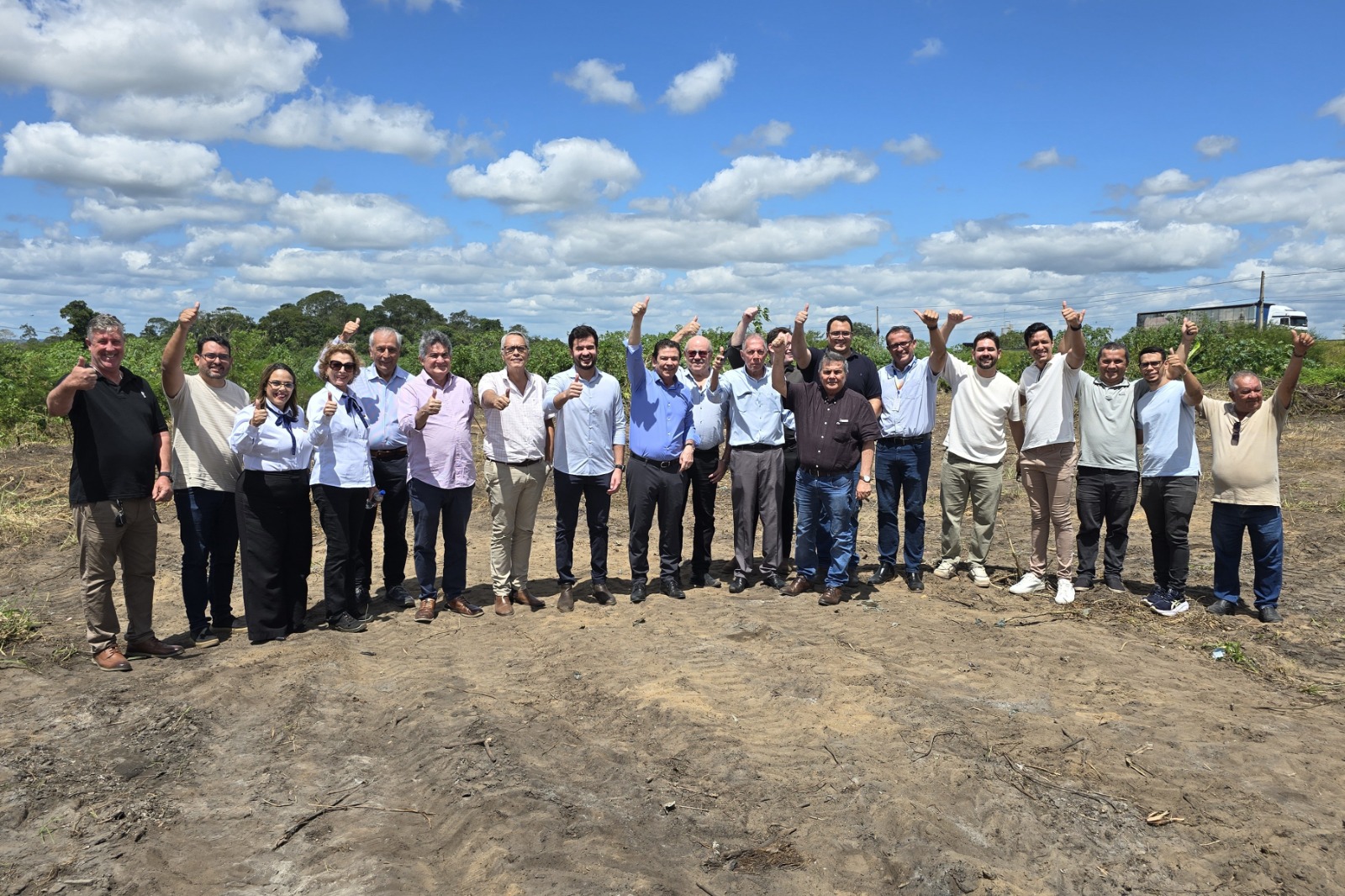 Projeto pioneiro: Complexo FIEPB/SESI/SENAI é lançado em Mamanguape