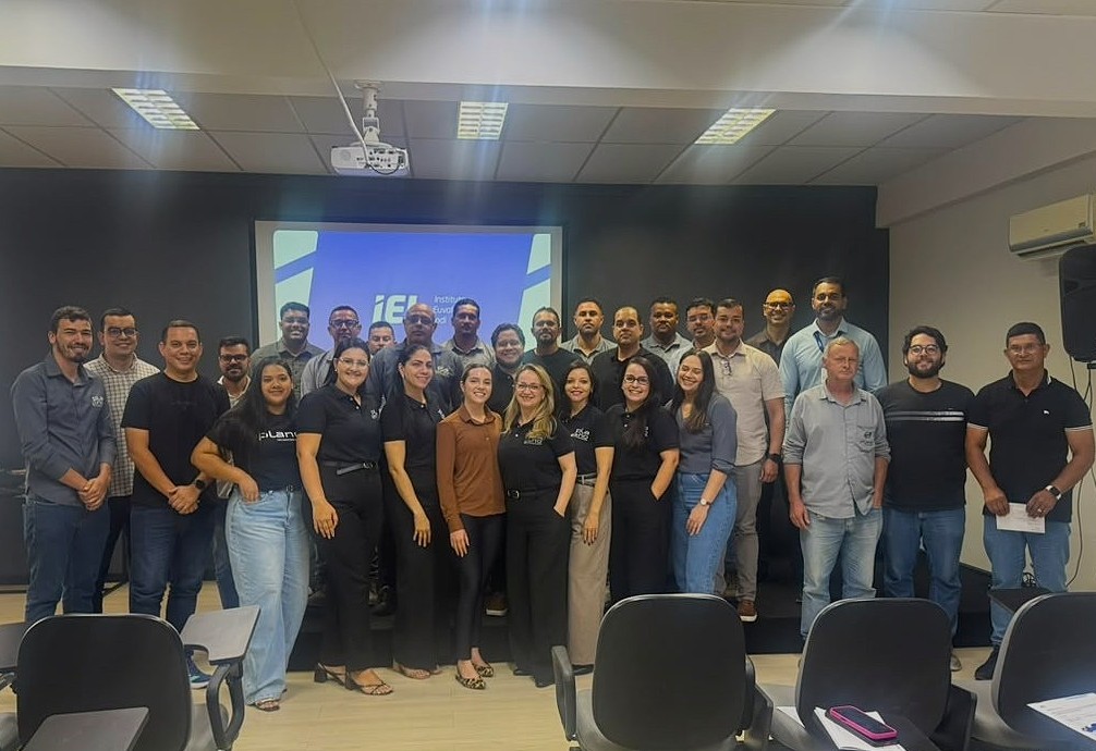 IEL Paraíba promove workshop sobre liderança em construtora de Campina Grande